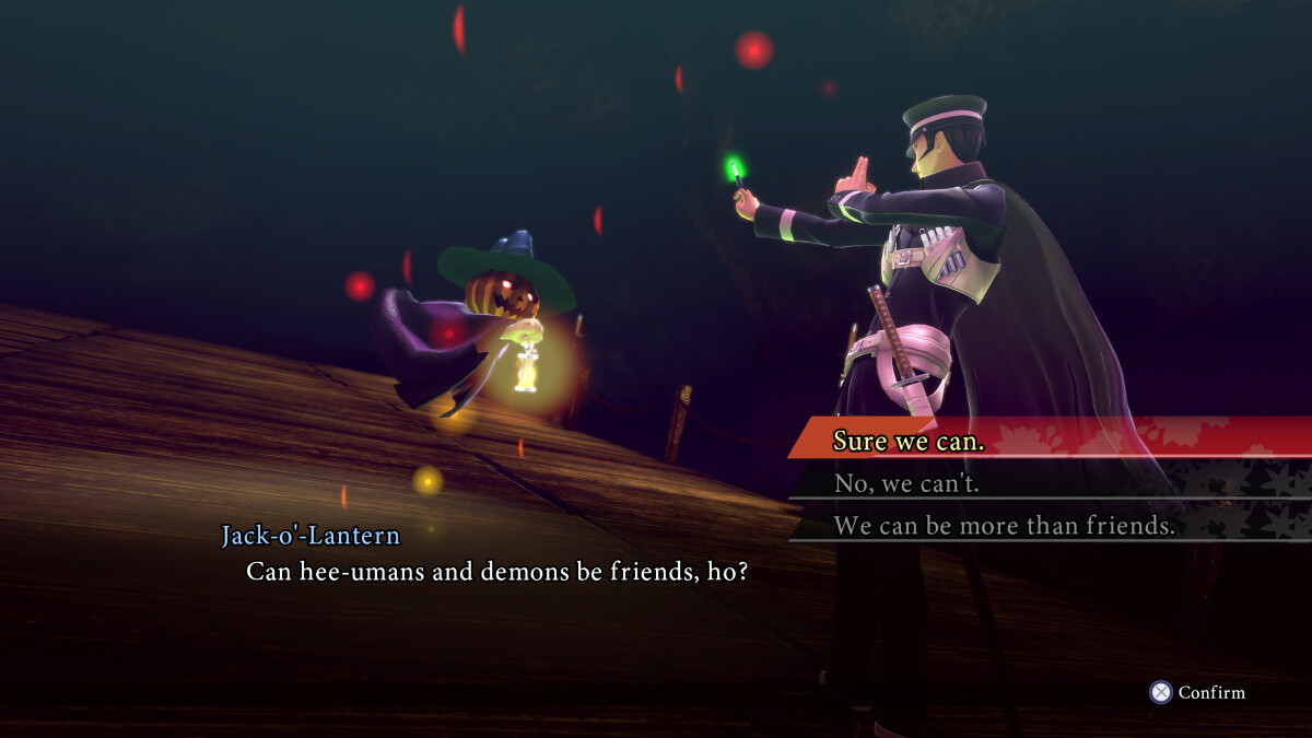 Raidou Remastered The Mystery Of The Soulless Army