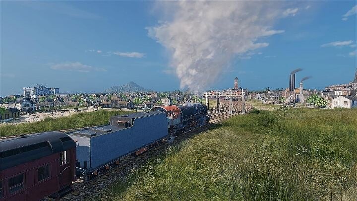 Railway Empire 2 Deluxe Edition