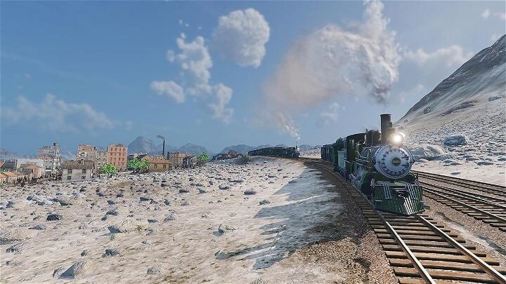 Railway Empire 2 Deluxe Edition