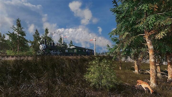 Railway Empire 2 Deluxe Edition