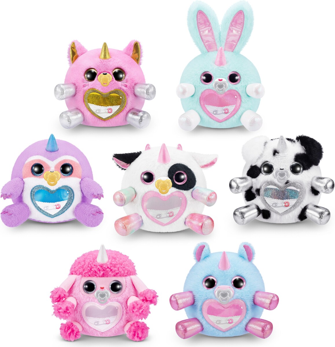 Zuru Rainbocorns - Adopt A Corn Surprise Bamse