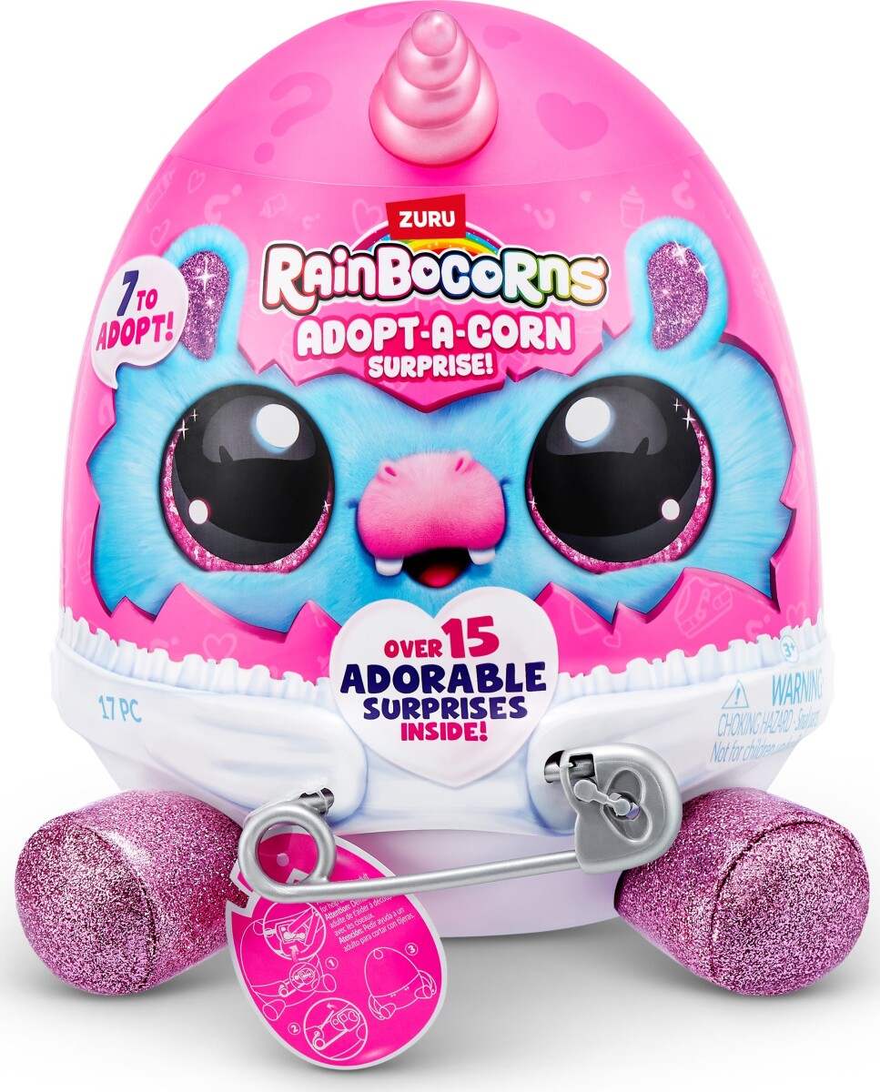 Zuru Rainbocorns - Adopt A Corn Surprise Bamse