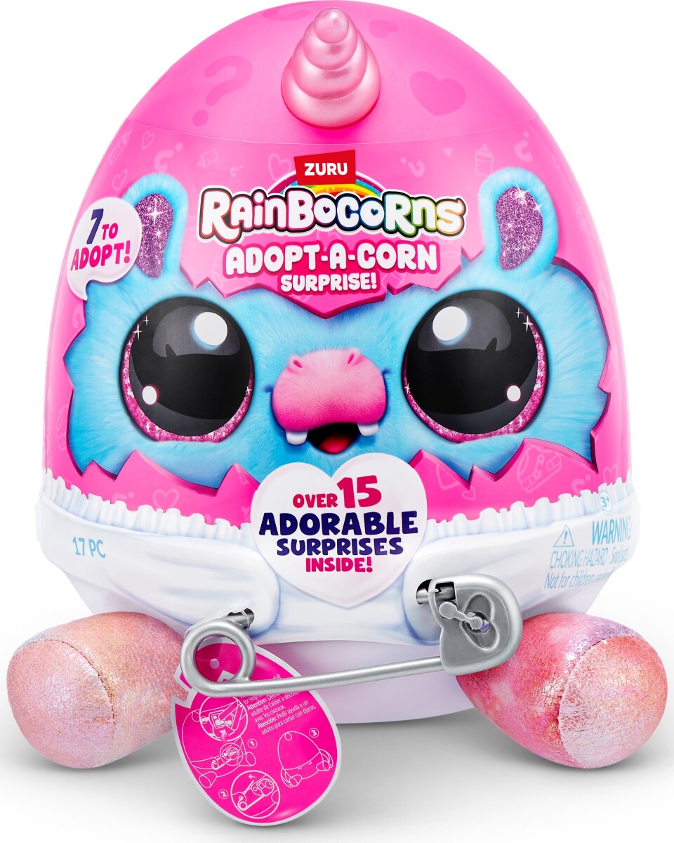 Zuru Rainbocorns - Adopt A Corn Surprise Bamse