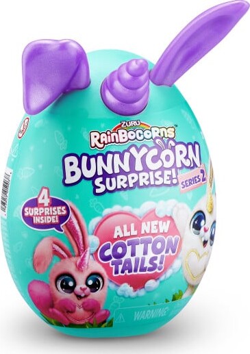 Rainbocorns - Bunnycorn Surprise - Series 2
