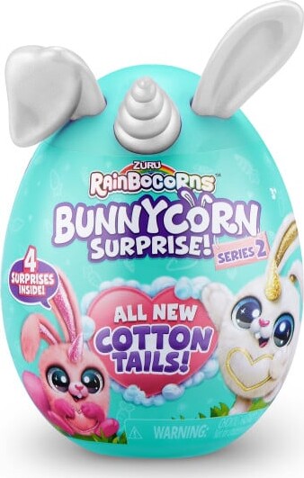 Rainbocorns - Bunnycorn Surprise - Series 2