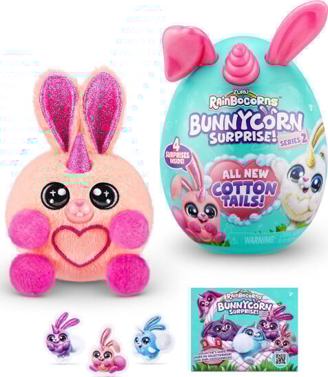 Rainbocorns - Bunnycorn Surprise - Series 2