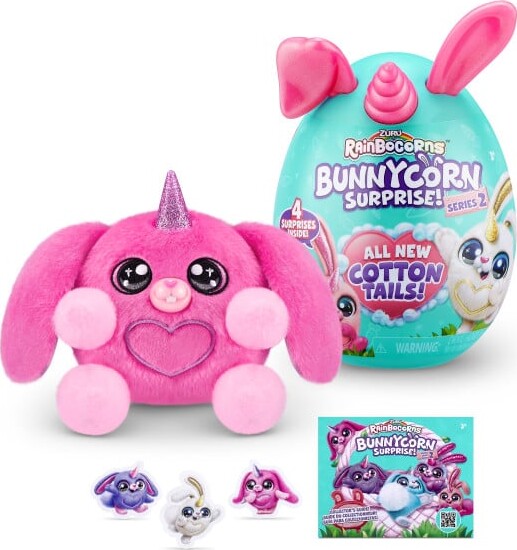 Rainbocorns - Bunnycorn Surprise - Series 2