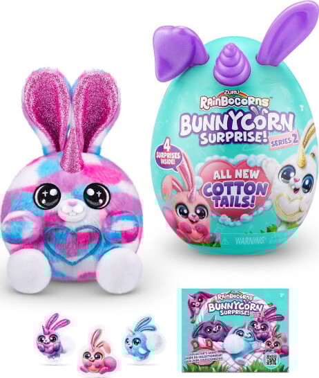 Rainbocorns - Bunnycorn Surprise - Series 2