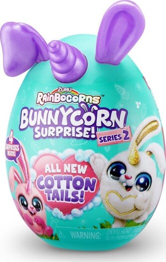 Rainbocorns - Bunnycorn Surprise - Series 2