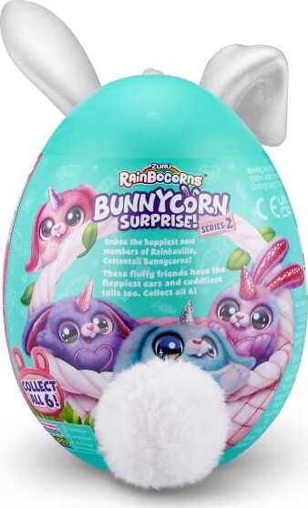 Rainbocorns - Bunnycorn Surprise - Series 2