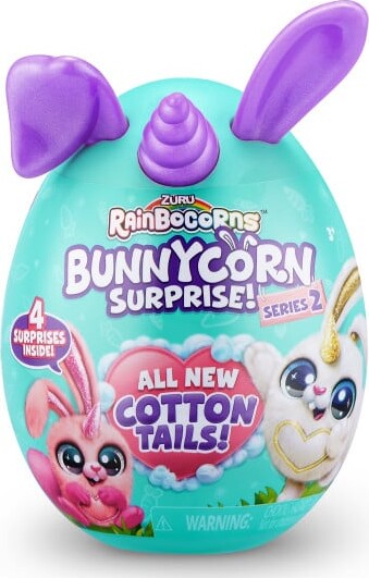 Rainbocorns - Bunnycorn Surprise - Series 2