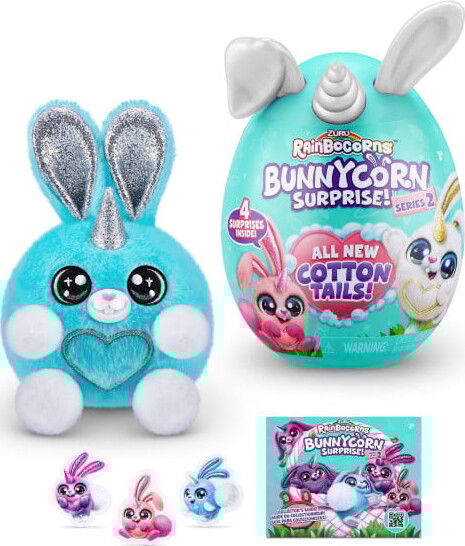 Rainbocorns - Bunnycorn Surprise - Series 2