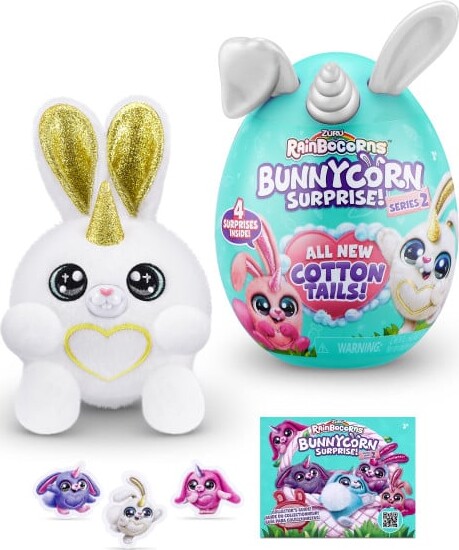 Rainbocorns - Bunnycorn Surprise - Series 2