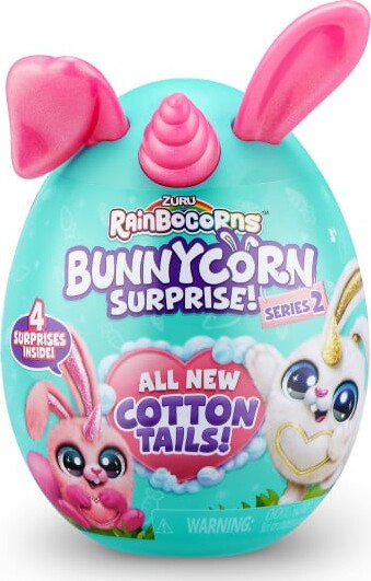 Rainbocorns - Bunnycorn Surprise - Series 2
