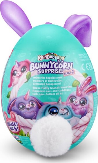 Rainbocorns - Bunnycorn Surprise - Series 2