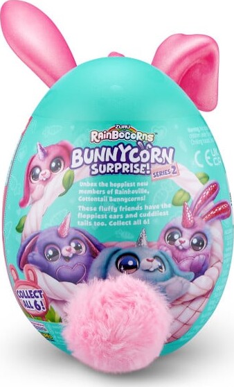 Rainbocorns Bunnycorn Surprise Series Se tilbud og køb på