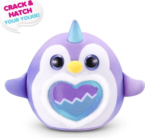 Zuru Rainbocorns - Eggzania Frozen Mania - Over 10 Surprises