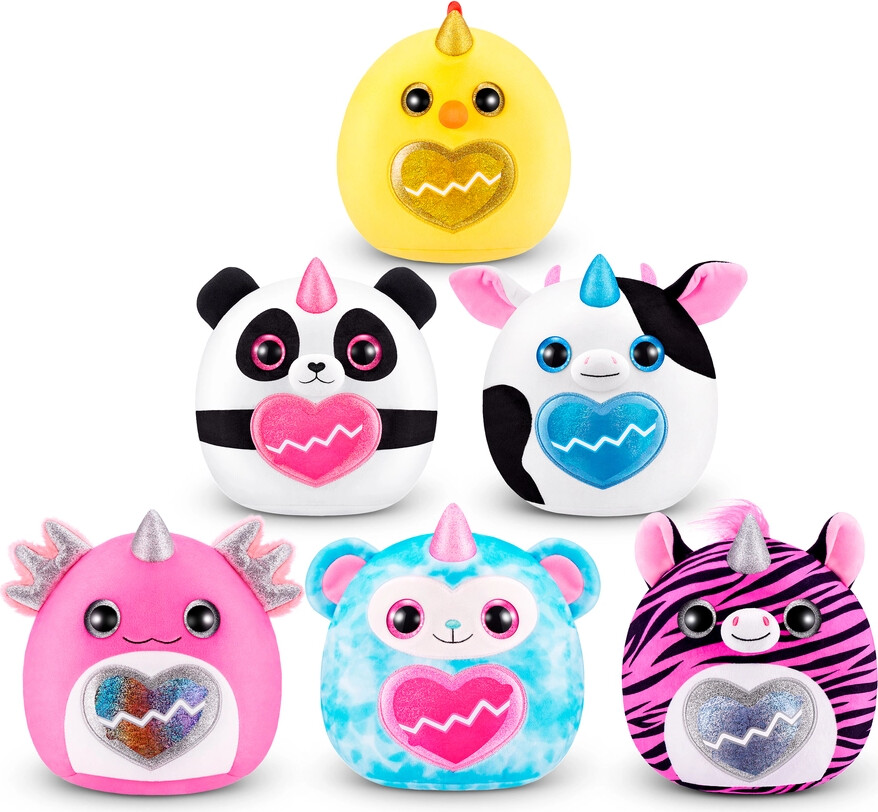 Rainbocorns - Eggzania Mini Mania - Series 1