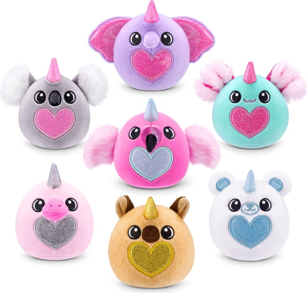 Rainbocorns - Eggzania Baby Mania - Series 1 - Zuru