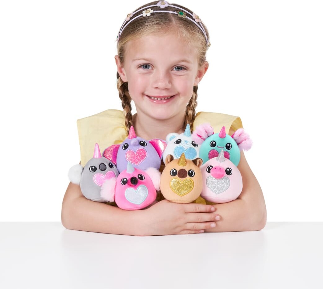 Rainbocorns - Eggzania Baby Mania - Series 1 - Zuru
