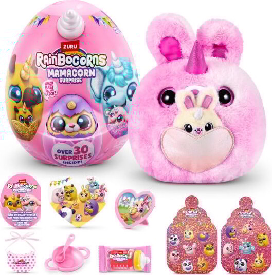 Zuru Rainbocorns - Mamacorn Surprise - Over 30 Surprises