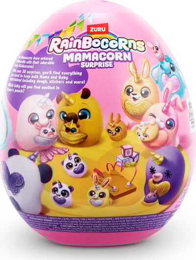 Zuru Rainbocorns - Mamacorn Surprise - Over 30 Surprises
