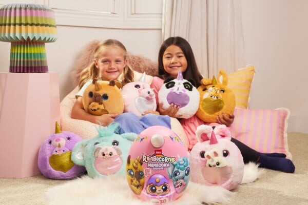 Zuru Rainbocorns - Mamacorn Surprise - Over 30 Surprises