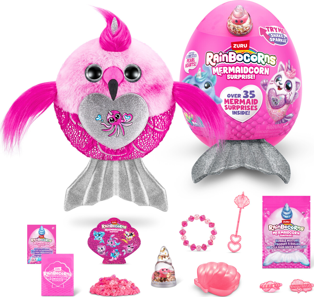 Rainbocorns - Mermaidcorn Surprise 9283