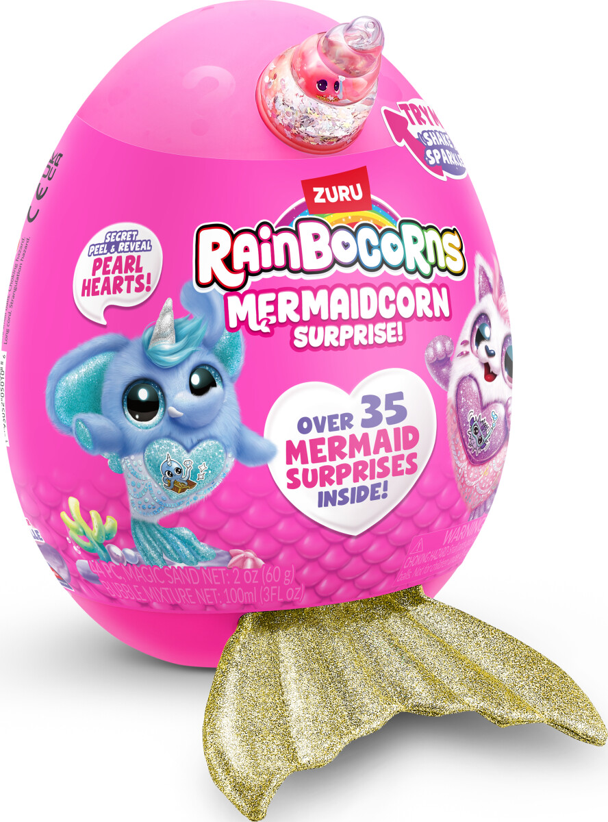 Rainbocorns - Mermaidcorn Surprise 9283