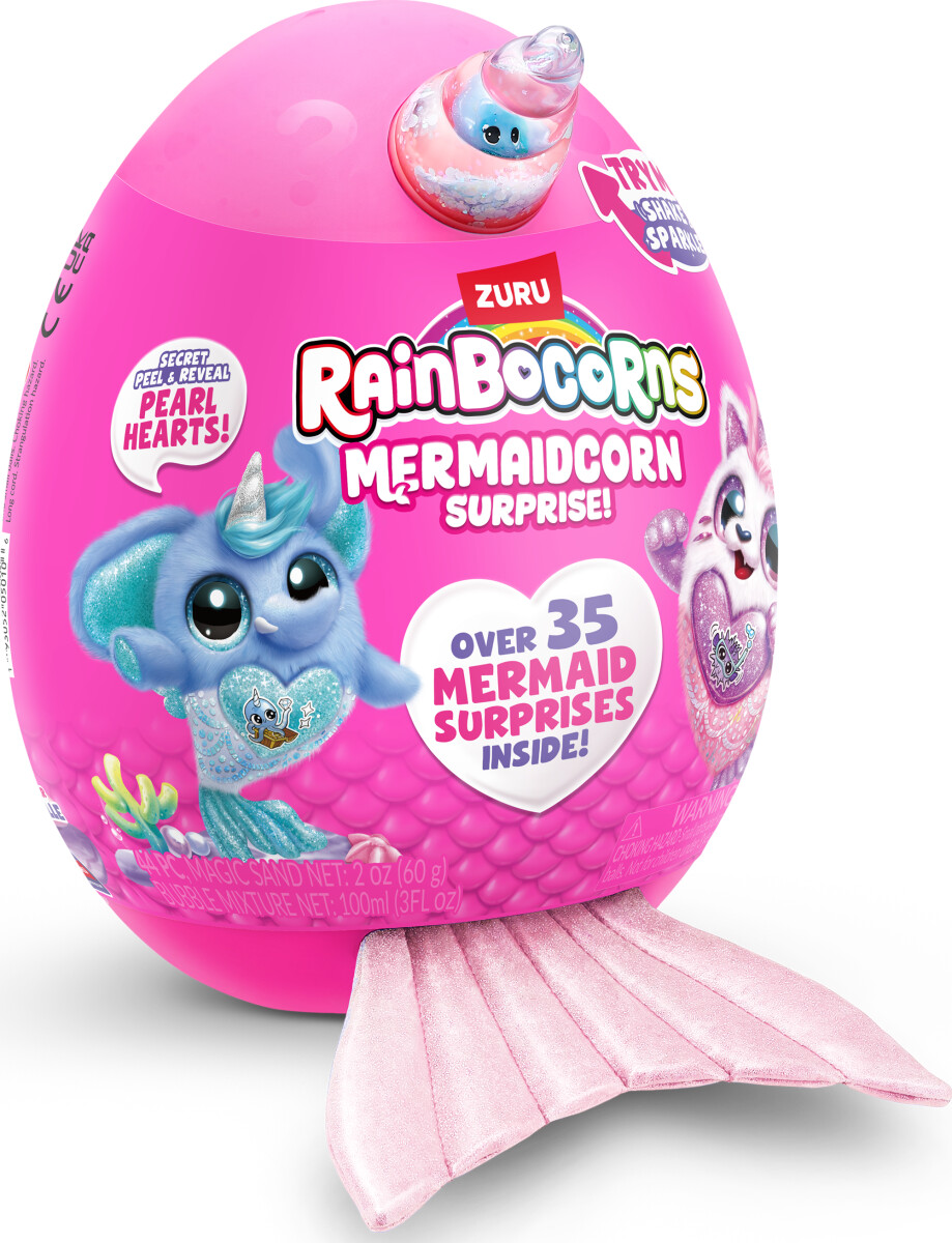 Rainbocorns - Mermaidcorn Surprise 9283