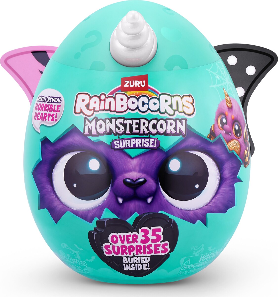 Zuru - Rainbocorns Monstercorn Surprise Bamse - Series 1