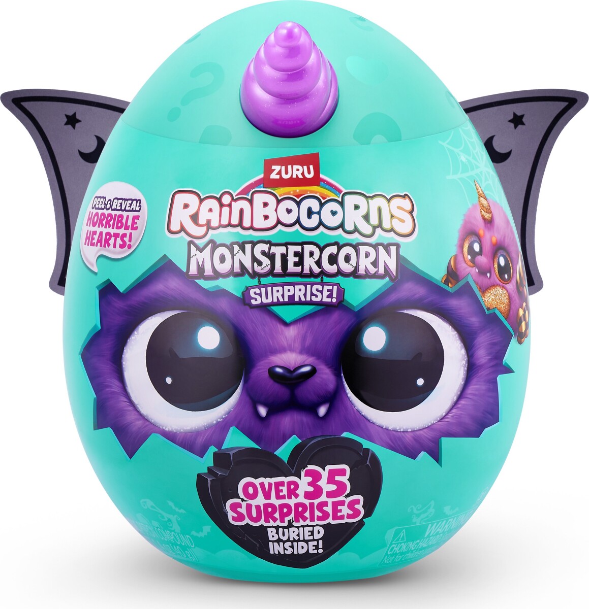 Zuru - Rainbocorns Monstercorn Surprise Bamse - Series 1