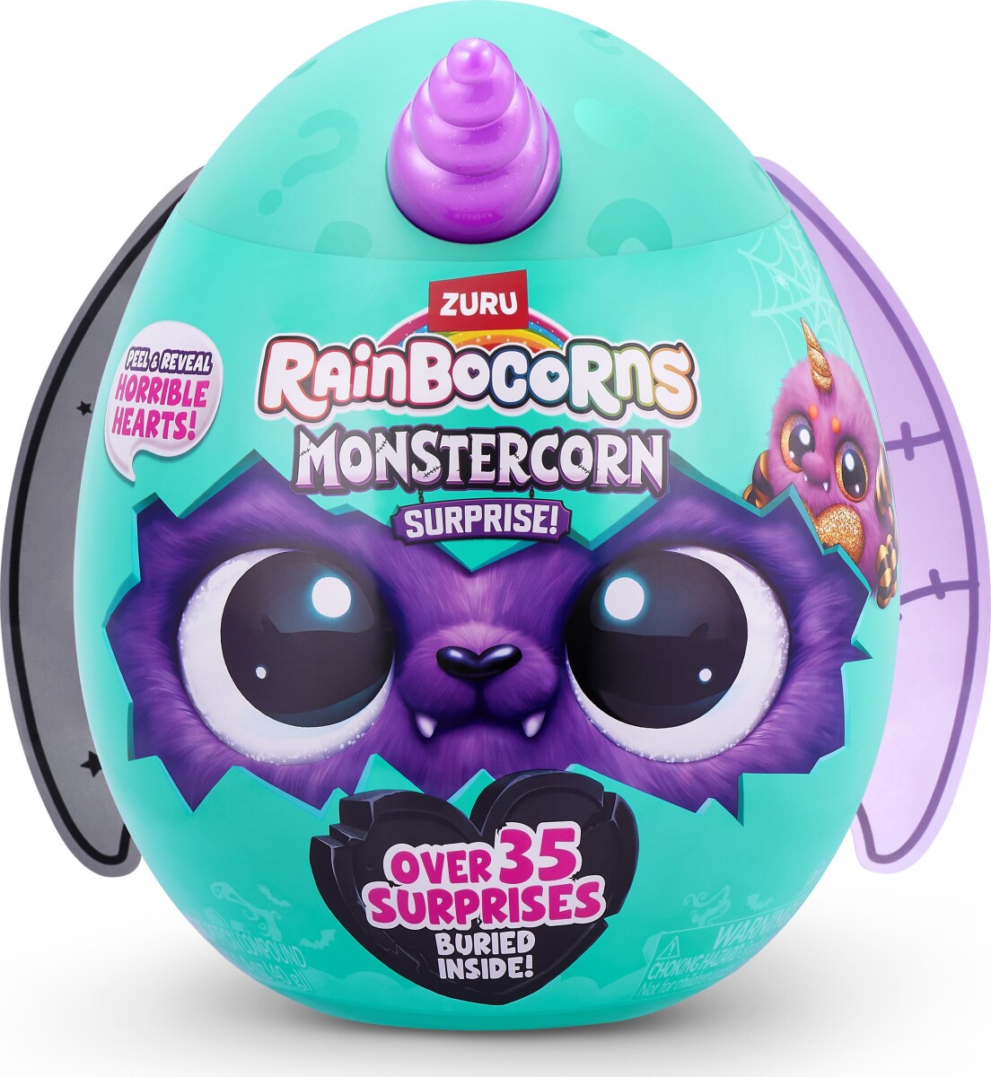 Zuru - Rainbocorns Monstercorn Surprise Bamse - Series 1