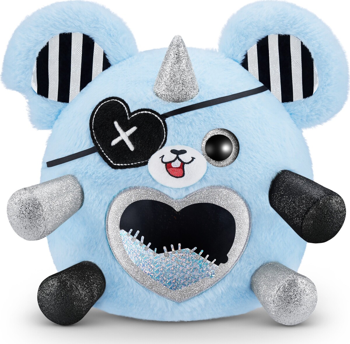 Zuru - Rainbocorns Monstercorn Surprise Bamse - Series 1