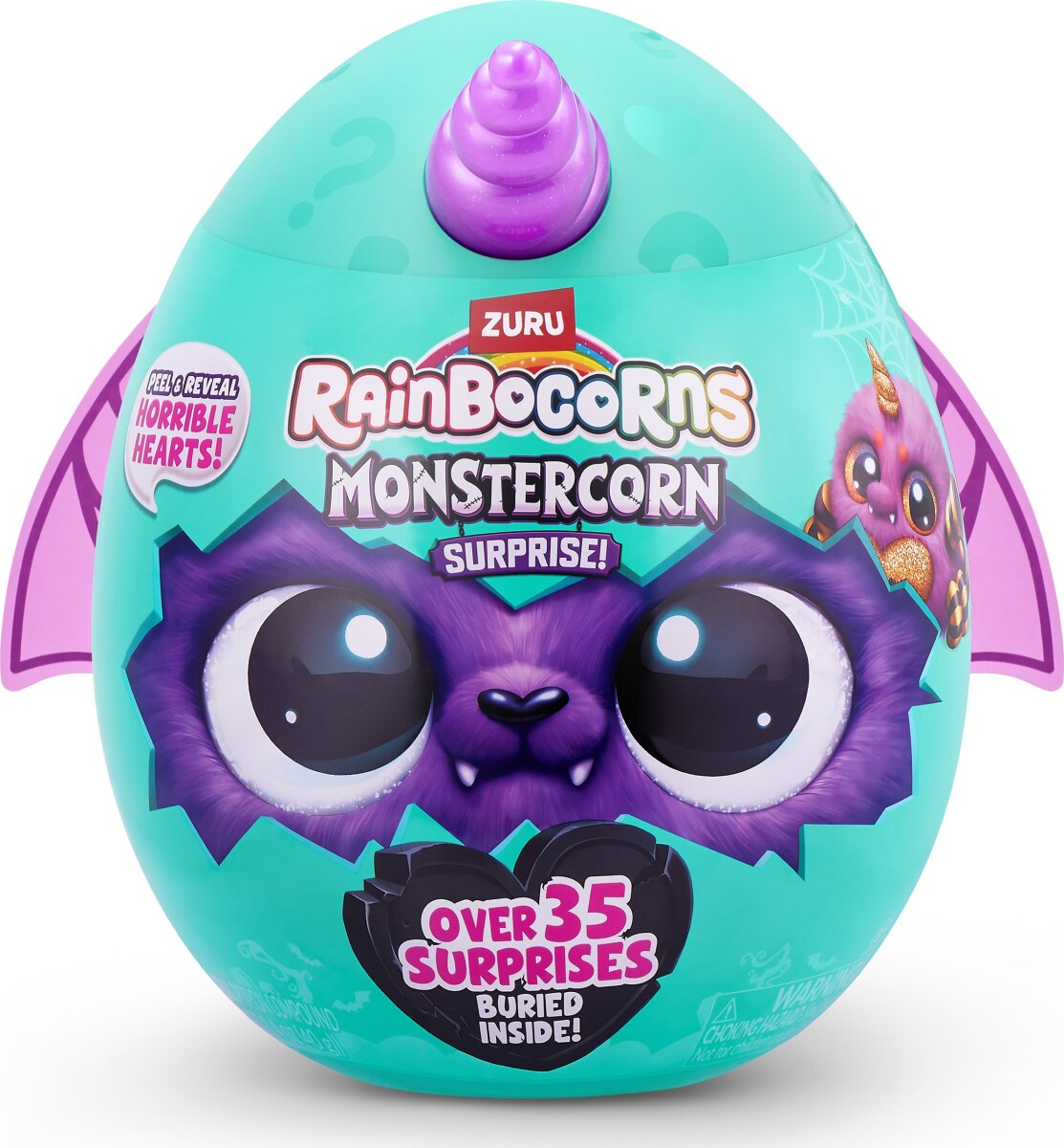 Zuru - Rainbocorns Monstercorn Surprise Bamse - Series 1