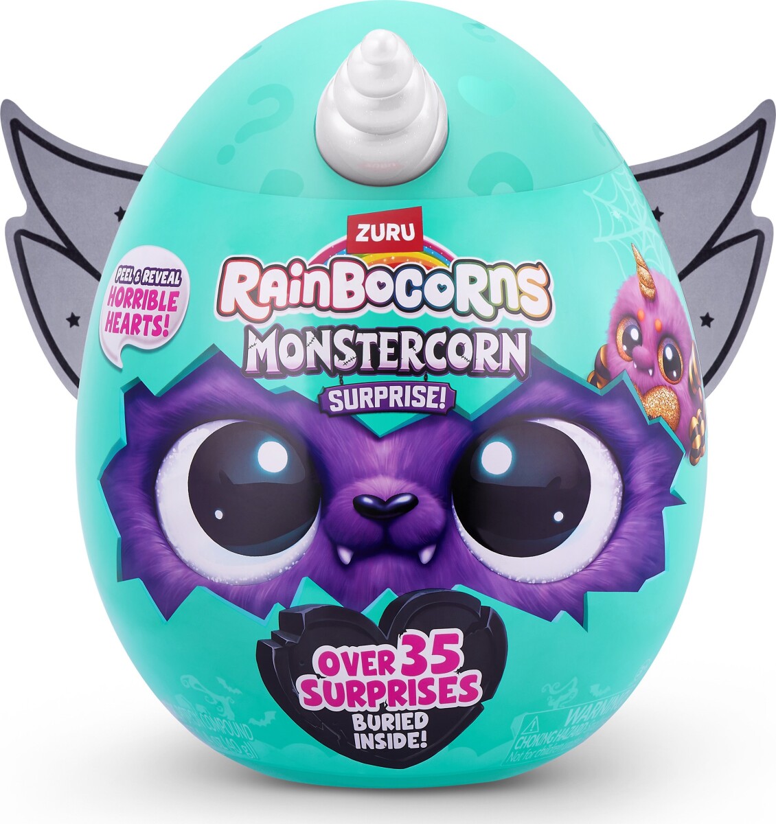 Zuru - Rainbocorns Monstercorn Surprise Bamse - Series 1