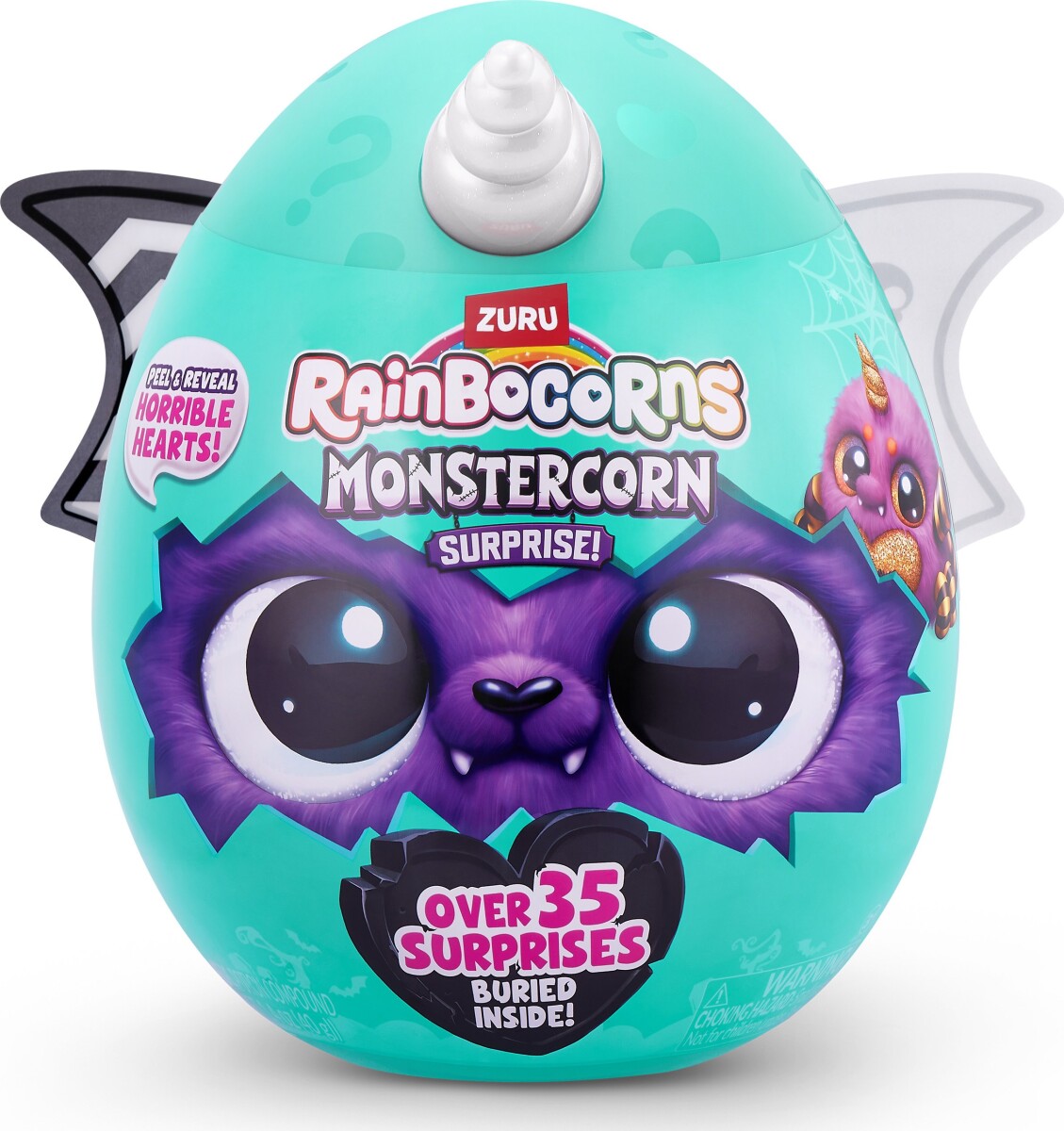 Zuru - Rainbocorns Monstercorn Surprise Bamse - Series 1