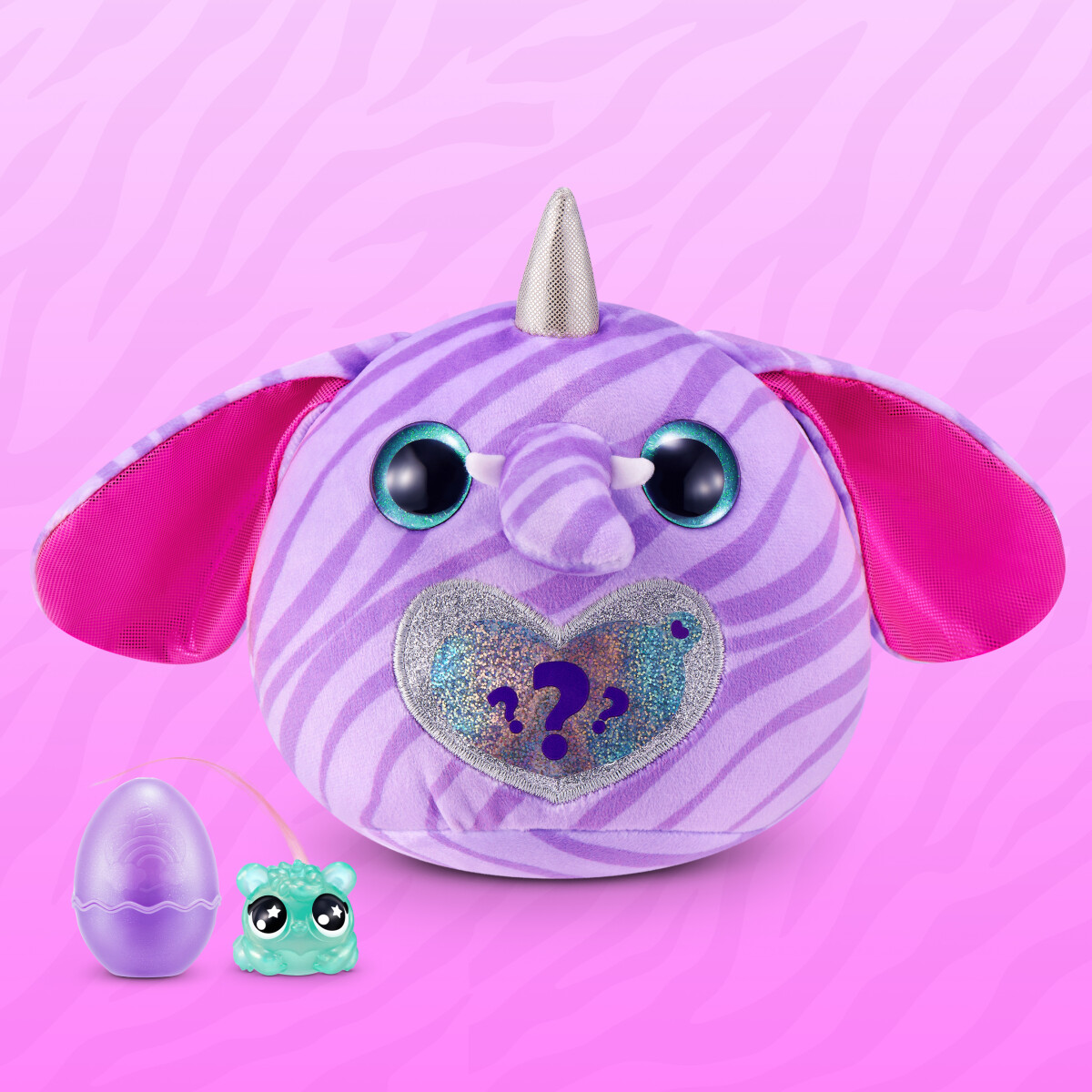 Zuru Rainbocorns - Wild Heart Surprise - Series 1 - Overraskelse