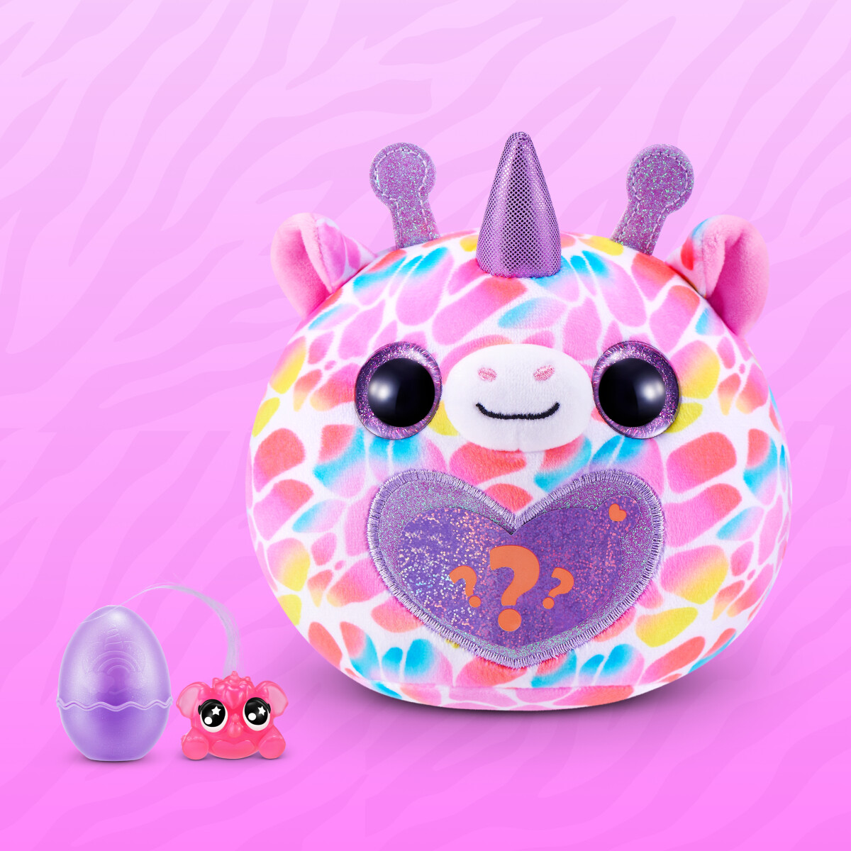 Zuru Rainbocorns - Wild Heart Surprise - Series 1 - Overraskelse
