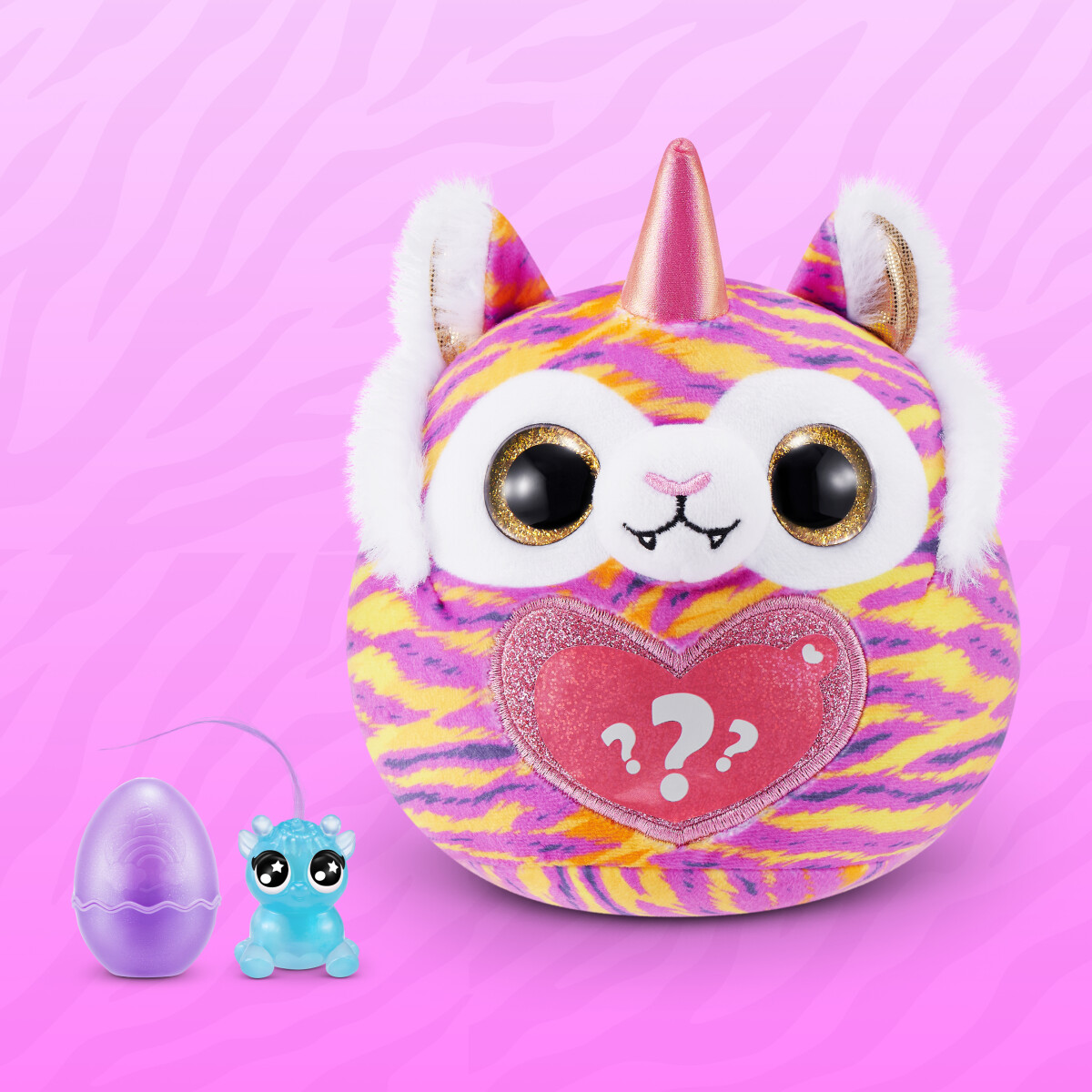 Zuru Rainbocorns - Wild Heart Surprise - Series 1 - Overraskelse