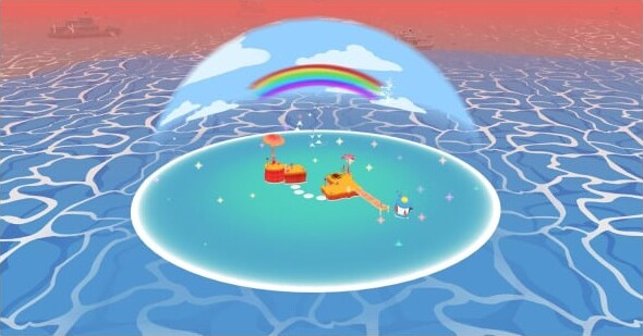 Rainbow Billy Import