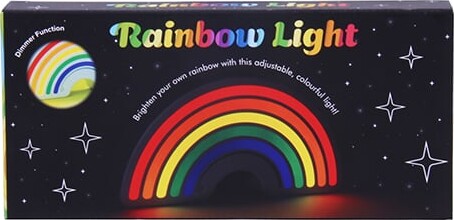 Rainbow Dimmer Light