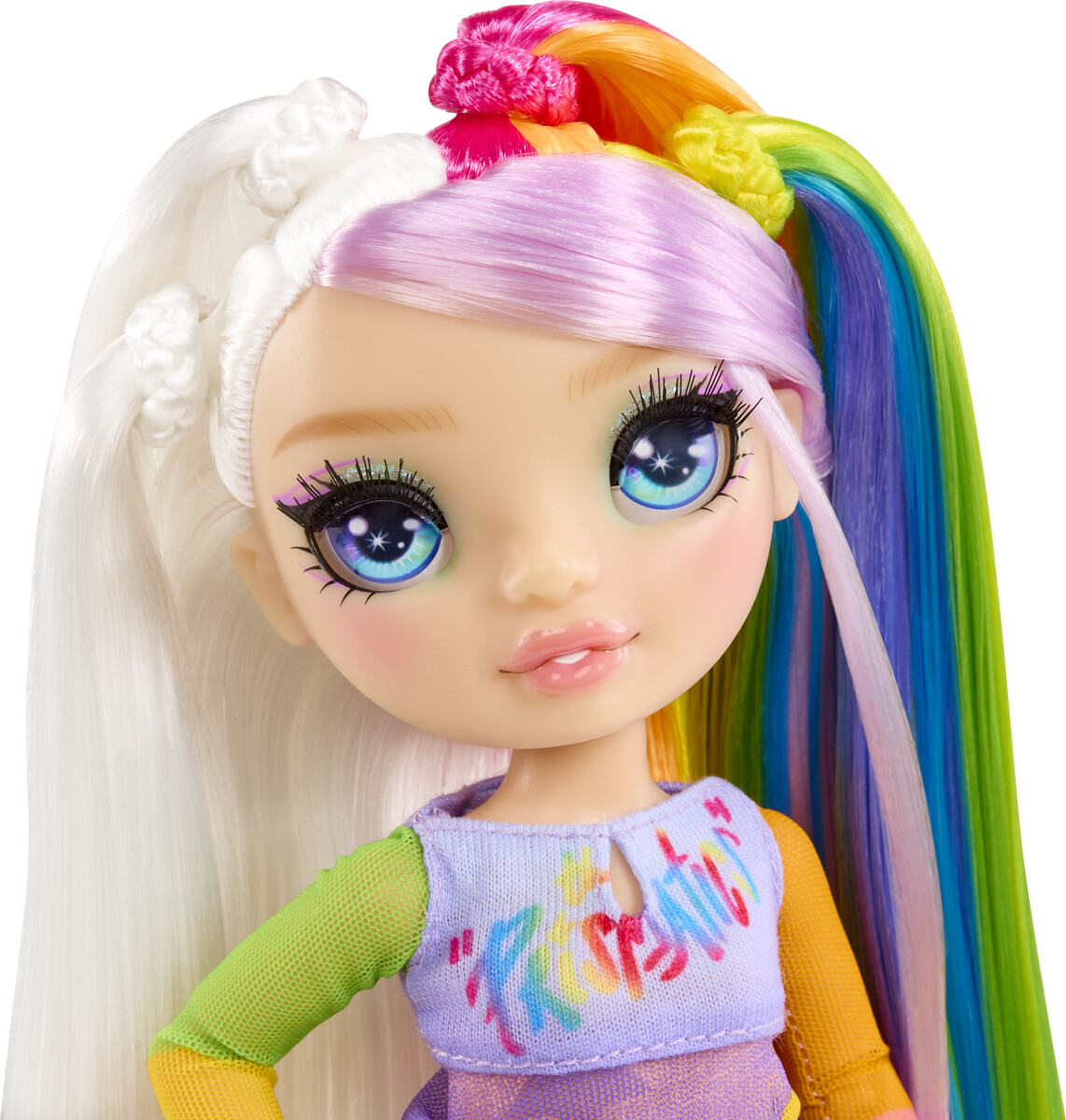 Rainbow High - Jr High Rockband Fashion Dolls Asst - Amaya