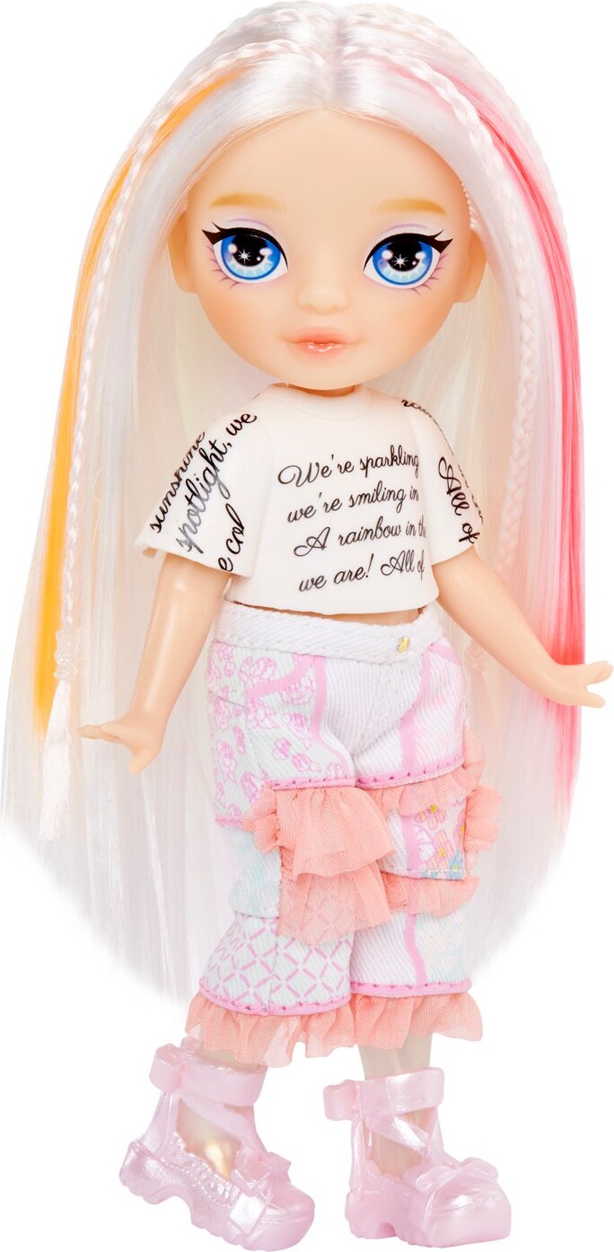 Rainbow High - Littles Rainbow Fantasy Fairies Dolls - Rainbow