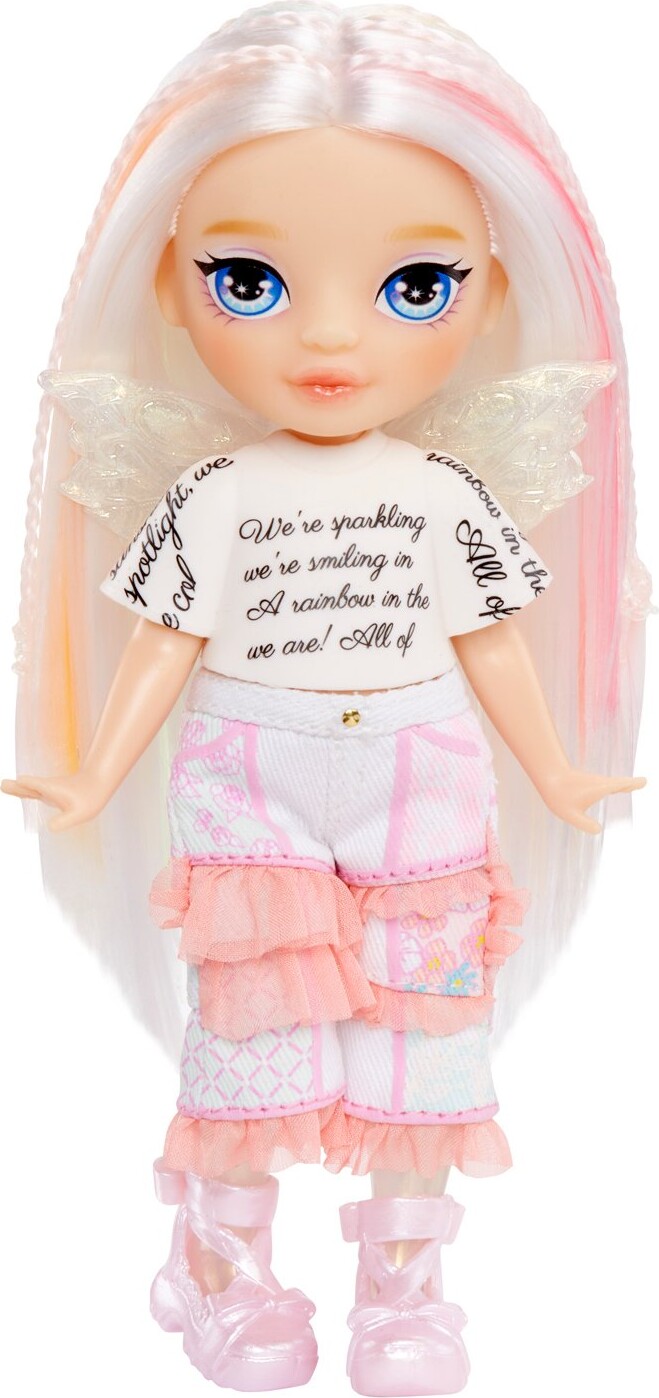 Rainbow High - Littles Rainbow Fantasy Fairies Dolls - Rainbow