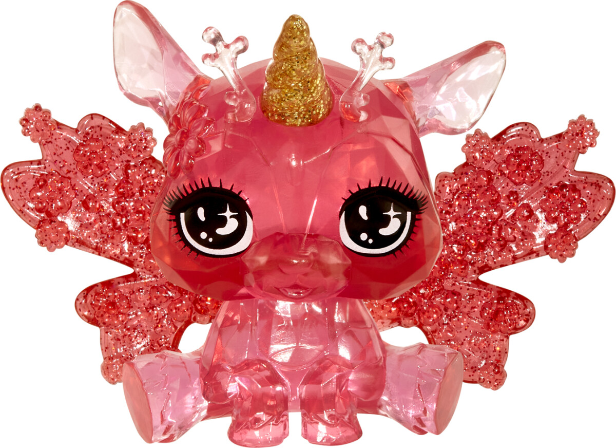 Rainbow High - Littles Rainbow Fantasy Fairies Dolls - Red