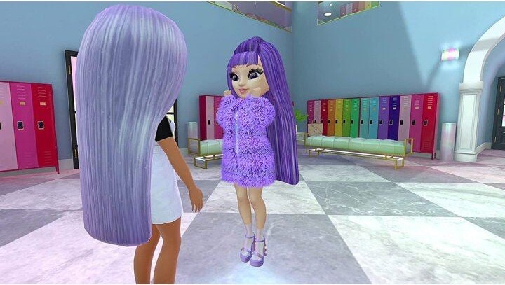 Rainbow High Runway Rush