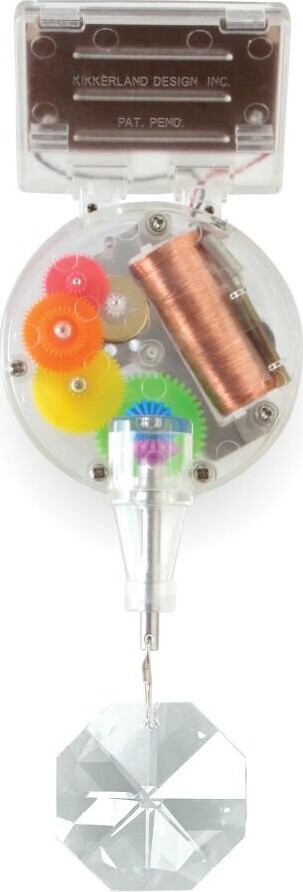 Kikkerland - Rainbow Maker Solcelle Dekoration