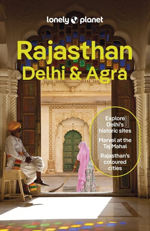 Rajasthan Delhi Agra - Lonely Planet
