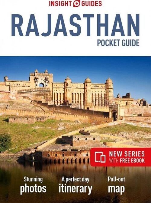 Insight Guides - Rajasthan Pocket